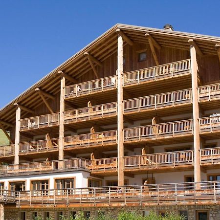Vacanceole - Residence Cortina Les Deux Alpes Exteriér fotografie